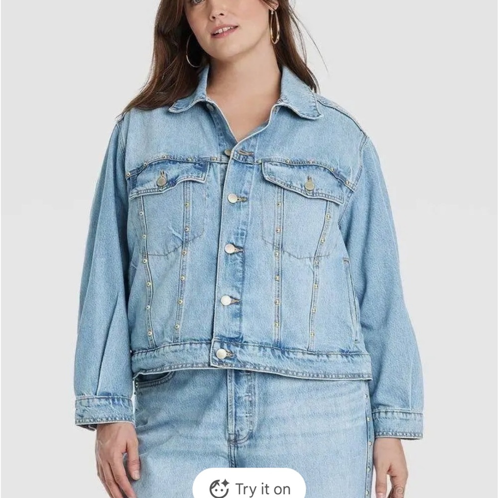 Denim Jean Jacket